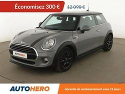Gris Occasion 2016 Mini Cooper D Business Citadine | 11 790 € (Prix assez cher)