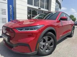 Rouge lucid métallisée premium Utilisé 2022 Ford Mustang Mach-E Extended Range SUV | 35 900 €