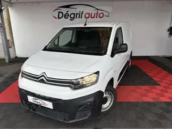 Blanc Utilisé 2020 Citroën Berlingo Feel Monospace | 12 990 €
