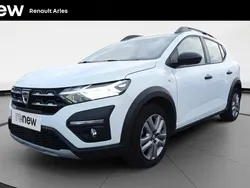 Blanc Utilisé 2021 Dacia Sandero Essentiel Citadine | 11 990 € (Prix juste)
