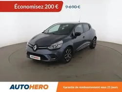 Gris Utilisé 2018 Renault Clio IV LIMITED Citadine | 9 490 € (Prix juste)