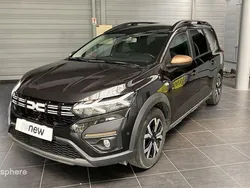 Noir Utilisé 2024 Dacia Jogger Extreme Break | 20 999 € (Prix juste)