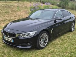 Noir Utilisé 2014 BMW 420 Gran Coupé Luxury Line Coupé | 15 000 € (Prix juste)