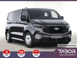 Gris Nouvelle 2025 Ford Transit Custom Trend Monospace | 45 568 € (Prix assez cher)
