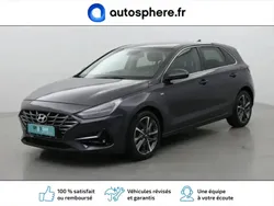 Utilisé 2021 Hyundai i30 N Line Berline | 17 499 € (Prix juste)