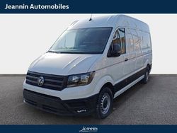 Blanc Utilisé 2024 VW Crafter Van | 39 490 € (Prix juste)