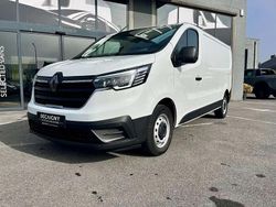 Blanc Utilisé 2025 Renault Trafic Van | 29 495 € (Prix juste)