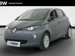 Gris Utilisé 2018 Renault Zoe Life Citadine | 8 870 € (Prix assez cher)