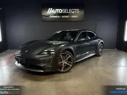 Gris Utilisé 2022 Porsche Taycan Performance Package Berline | 87 990 € (Prix juste)