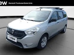 Gris Utilisé 2021 Dacia Lodgy Essentiel Monospace | 13 490 € (Bon prix)