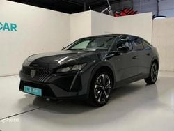 Gris Utilisé 2023 Peugeot 408 Allure Berline | 23 999 € (Prix assez cher)