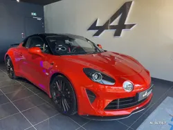 Beige Utilisé 2023 Alpine A110 Coupé | 86 900 € (Prix cher)