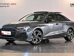 Gris daytona nacré Utilisé 2025 Audi A3 S-Line Berline | 40 990 €