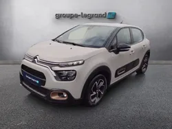 Doré Utilisé 2023 Citroën C3 PureTech Citadine | 14 580 € (Prix assez cher)