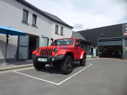 Rouge Utilisé 2019 Jeep Wrangler Night Eagle SUV | 36 750 € (Super prix)