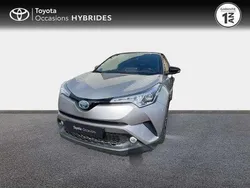 Utilisé 2017 Toyota C-HR SUV | 17 990 € (Prix assez cher)