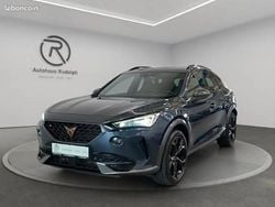 Gris Occasion 2022 Cupra Formentor SUV | 25 489 € (Prix juste)