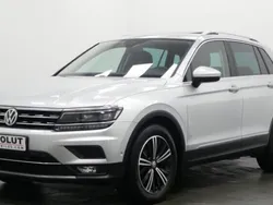 Utilisé 2020 VW Tiguan Exclusive SUV | 26 480 € (Prix juste)