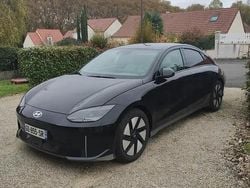 Noir Utilisé 2023 Hyundai Ioniq 6 Berline | 30 490 € (Super prix)