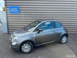 Gris Occasion 2023 Fiat 500 Citadine | 12 990 € (Prix juste)