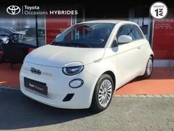 Blanche Utilisé 2023 Fiat 500C Cabriolet | 19 990 €