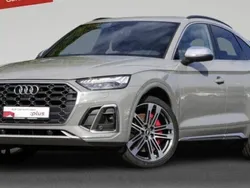Gris Utilisé 2021 Audi SQ5 Sportback Design SUV | 52 900 € (Super prix)
