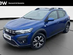 Bleu Utilisé 2024 Dacia Sandero Expression Citadine | 16 990 € (Prix assez cher)