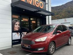 Utilisé 2015 Ford C-MAX Titanium Monospace | 6 280 € (Prix juste)