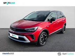 Utilisé 2021 Opel Crossland Ultimate SUV | 15 580 € (Prix juste)