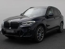 Noir Utilisé 2022 BMW X3 M Sport SUV | 47 850 € (Prix juste)