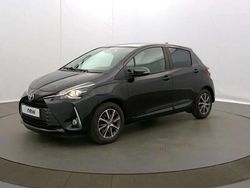 Noir Utilisé 2019 Toyota Yaris Citadine | 12 990 €