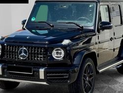 Noir Utilisé 2022 Mercedes G63 AMG AMG SUV | 232 900 €
