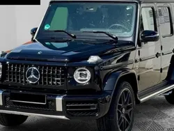 Noir Utilisé 2022 Mercedes G63 AMG AMG SUV | 232 900 €