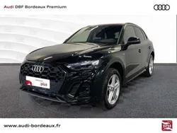 Noir Utilisé 2023 Audi Q5 S-Line SUV | 51 990 € (Prix cher)