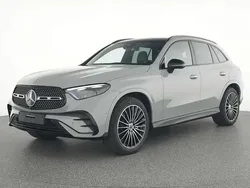 Gris Utilisé 2024 Mercedes GLC300 AMG line SUV | 76 990 €
