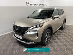 Gris Utilisé 2023 Nissan X-Trail Tekna SUV | 33 990 € (Prix assez cher)