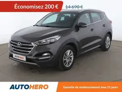 Brun Utilisé 2015 Hyundai Tucson SUV | 14 490 € (Prix juste)