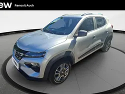 Gris Utilisé 2020 Dacia Spring Business Citadine | 8 290 € (Bon prix)