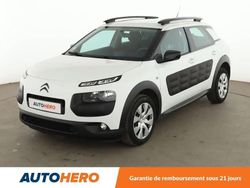Blanc Utilisé 2016 Citroën C4 Cactus Feel Citadine | 10 490 € (Prix cher)