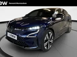 Bleu Utilisé 2023 Renault Mégane Iconic Berline | 28 490 € (Prix juste)