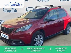 Rouge Utilisé 2019 Peugeot 2008 Style SUV | 10 990 € (Bon prix)