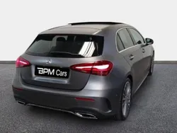 Mercedes A200