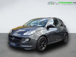 Utilisé 2016 Opel Adam Citadine | 15 400 € (Prix juste)