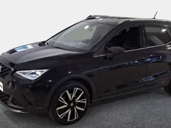 Noir Utilisé 2022 Seat Arona FR SUV | 18 490 € (Prix juste)