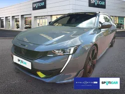 Utilisé 2021 Peugeot 508 Break | 34 980 € (Prix juste)