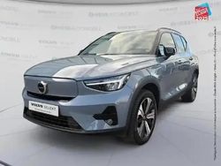 Gris Utilisé 2022 Volvo XC40 SUV | 27 499 €