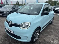 Bleu Utilisé 2023 Renault Twingo Equilibre Citadine | 12 990 € (Prix juste)
