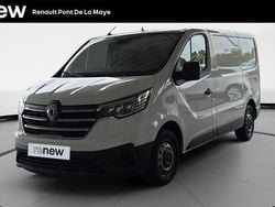 Blanc Utilisé 2023 Renault Trafic Van | 24 480 € (Bon prix)