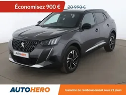 Gris Utilisé 2023 Peugeot 2008 GT SUV | 19 590 € (Bon prix)