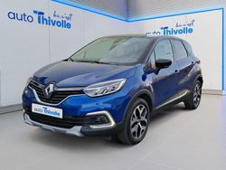 Bleu Occasion 2019 Renault Captur Intens SUV | 15 900 € (Prix juste)